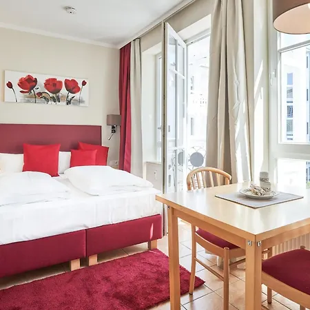 Apartamento Moderne Mit Balkon - Ostseeurlaub In