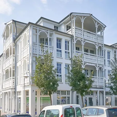 アパート Moderne Mit Balkon - Ostseeurlaub In
