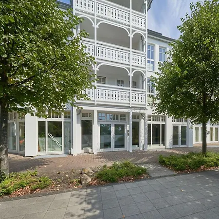 Moderne Mit Balkon - Ostseeurlaub In Apartamento *